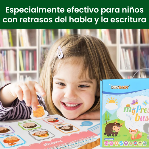 Aumenta la Inteligencia de tus Hijos con el Set Genius Book®