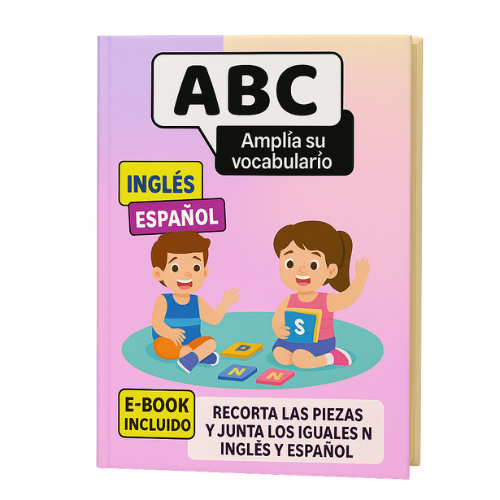 200 LAMINAS DESCARGABLES APRENDE EL ABC