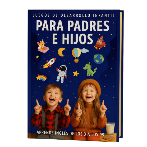 365 JUEGOS DE DESARROLLO INFANTIL PADRES E HIJOS