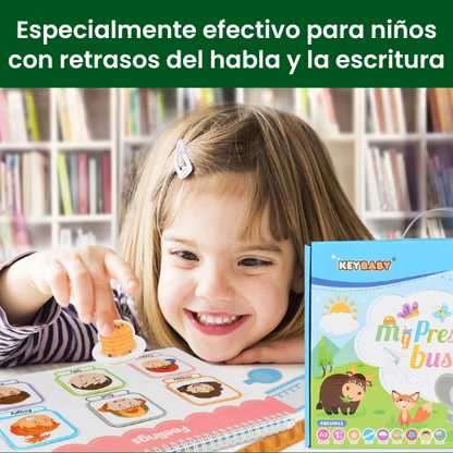 Aumenta la Inteligencia de tus Hijos con el Set Genius Book®